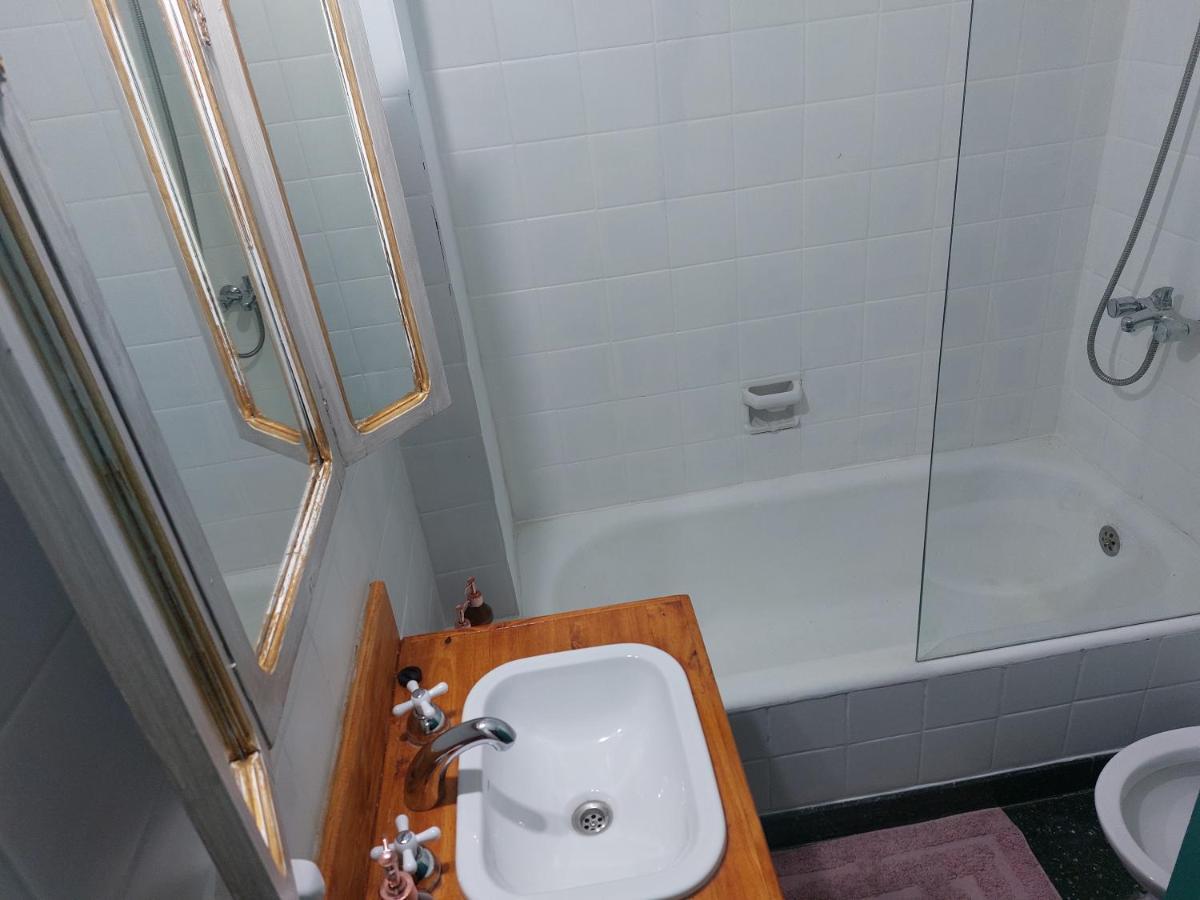Apartamento Rufina V Centrico Exclusivo In Piazza Mendoza Exterior photo