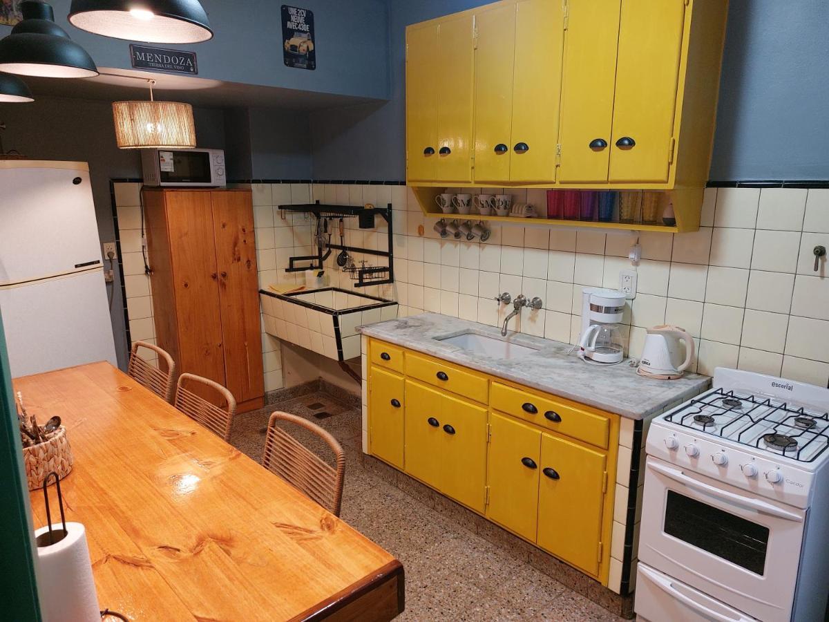 Apartamento Rufina V Centrico Exclusivo In Piazza Mendoza Exterior photo